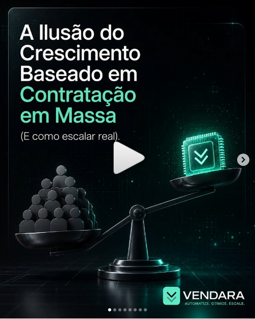 A ilusão do crescimento baseado em contratação em massa