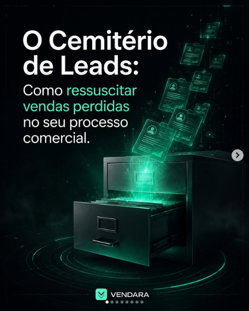 O cemitério de leads: como resgatar vendas perdidas